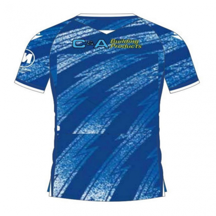 Replica Home Shirt 25/26