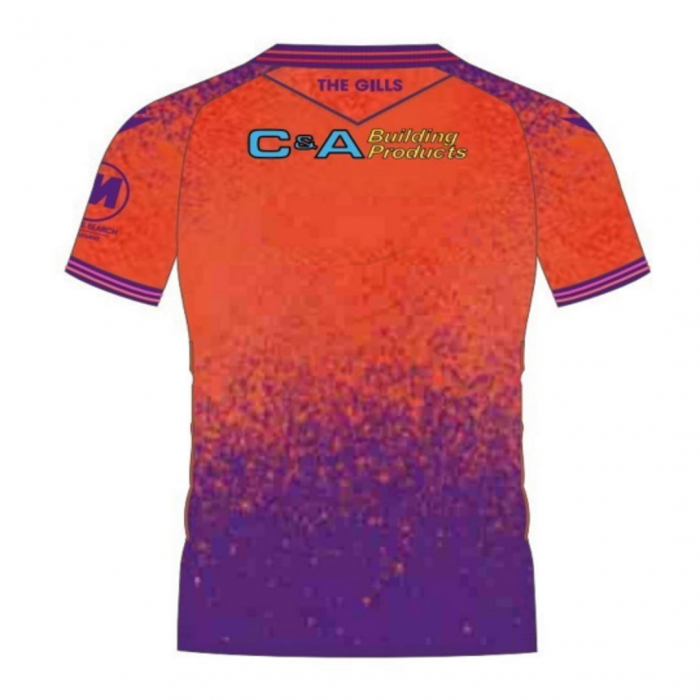 Jnr Replica Third Shirt 25/26