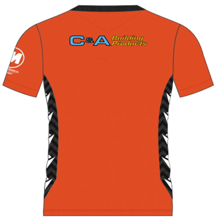 Jnr Replica Goalie Shirt Home 25/26