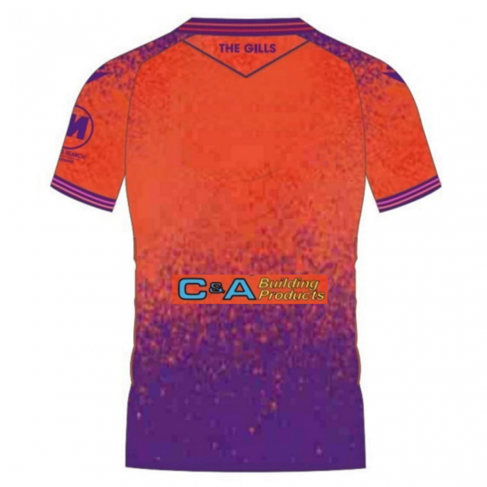 Jnr Replica Third Shirt 25/26