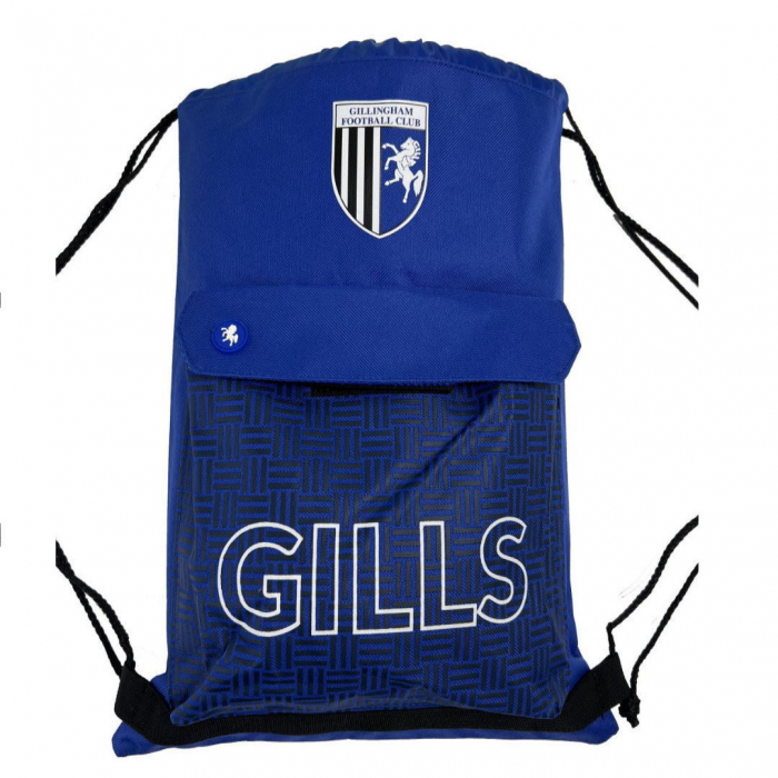 Strike Gills Gymbag