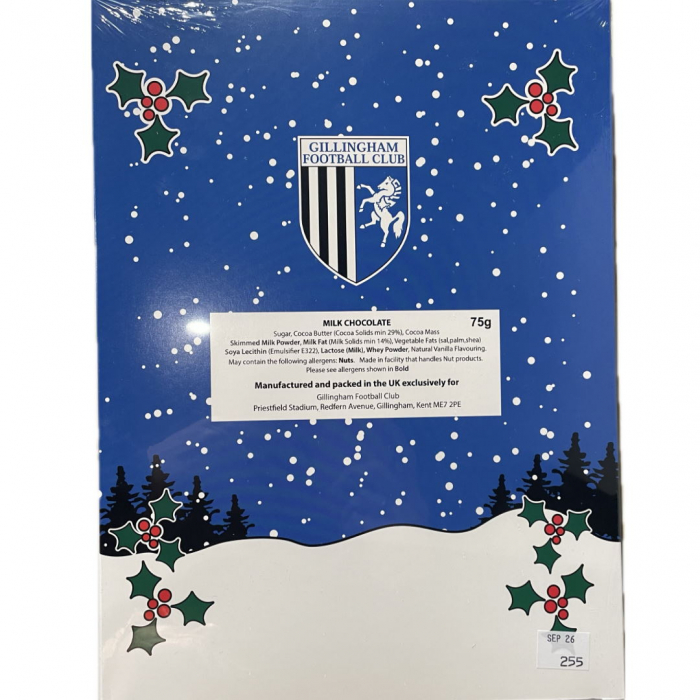 Christmas Advent Calendar