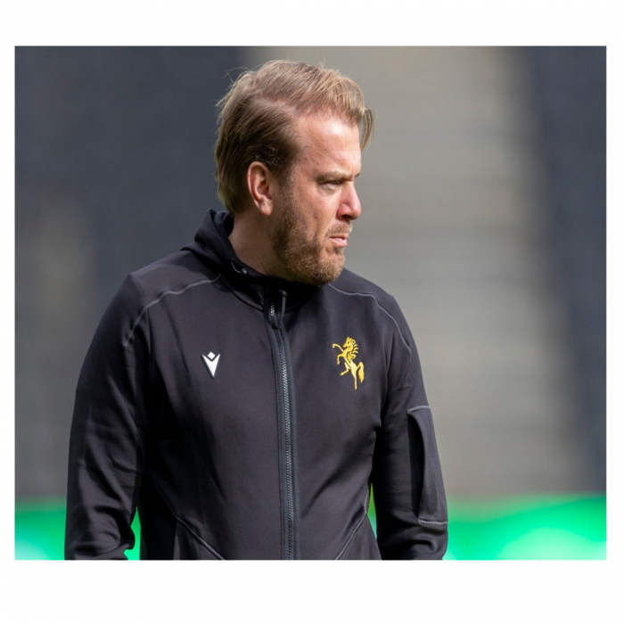 Jnr Icon Kanak Hoody