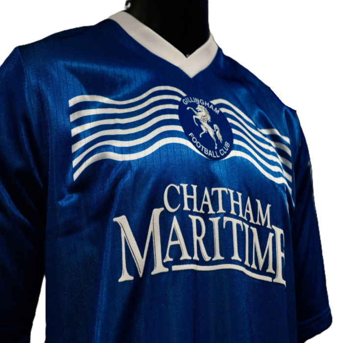 Retro Home Shirt 1988-1989
