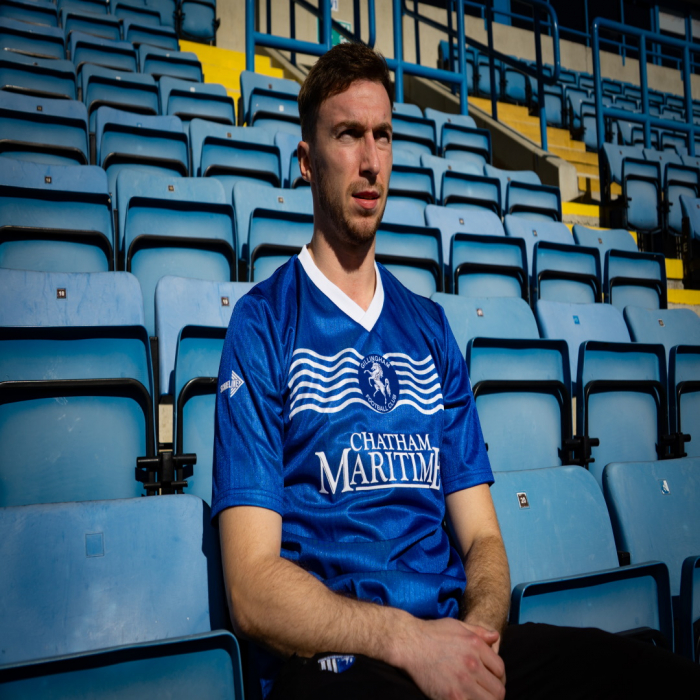 Retro Home Shirt 1988-1989