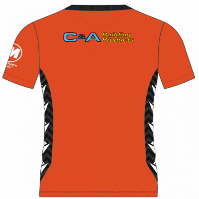 Players Goalie Shirt Home 25/26