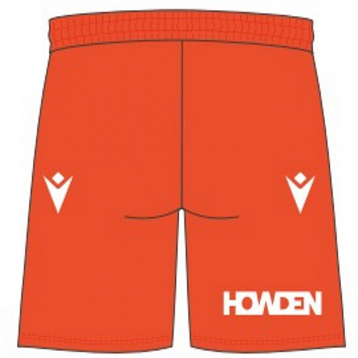 Players Goalie Shorts Home 25/26