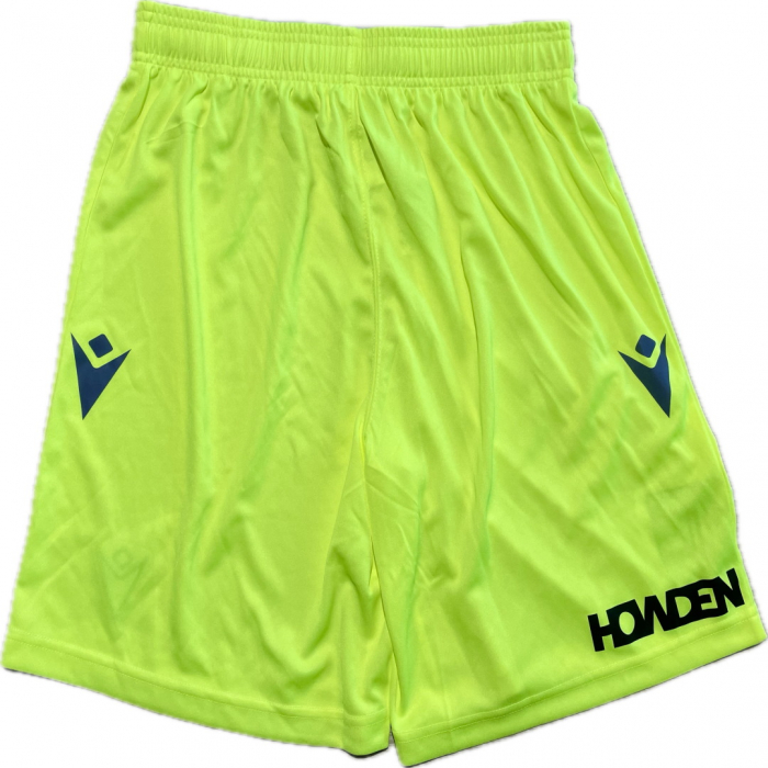 Players Goalie Shorts Third 25/26