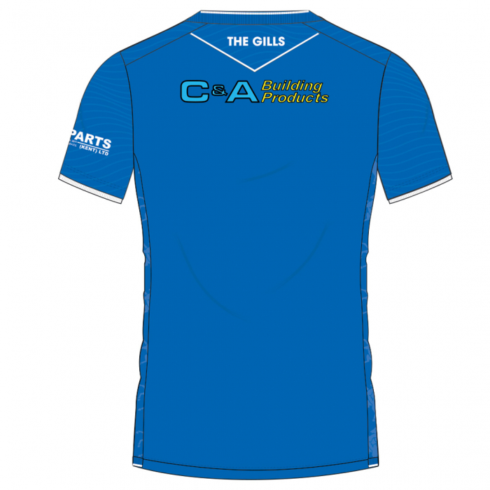 Home Shirt 26/27