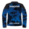Jnr Warmup 1/4 Zip Sweat 25/26