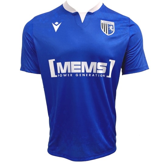 gillingham fc new kit