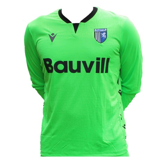 Goalkeeper Shirt Green (Junior) - REPLICA