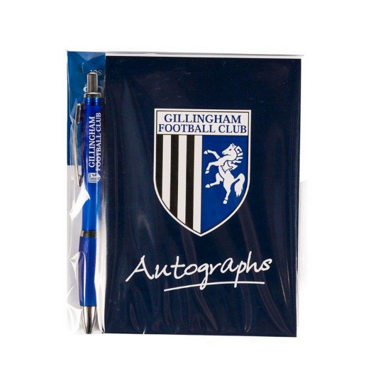 Auto Book and Pen