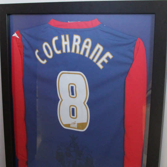 Framed Shirt Cochrane