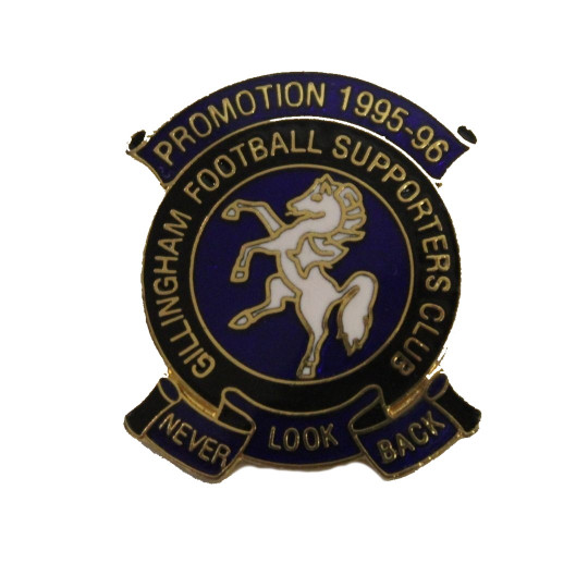 Promotion Badge B 95/96