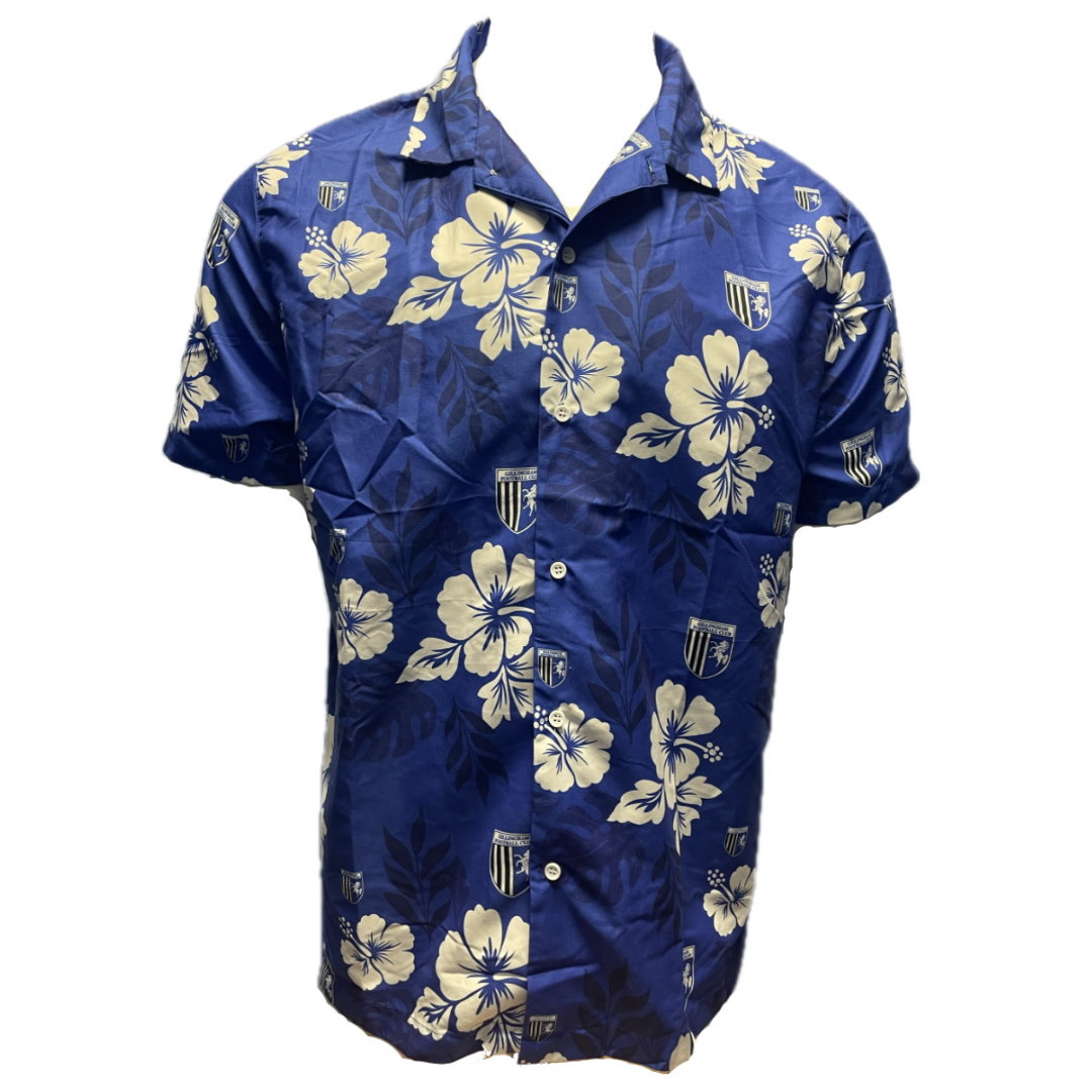 Gillingham Hawaiian Shirt