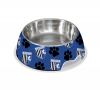 Large Metal Dog Bowl