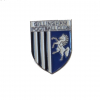 Metal Badge Crest