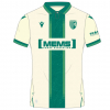 Jnr Away Shirt 26/27
