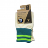 Jnr Away Socks 26/27