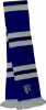 Gills Ribbed Scarf