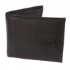 Black Boxed Leather Napa Wallet