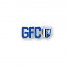 Metal Badge GFC Crest