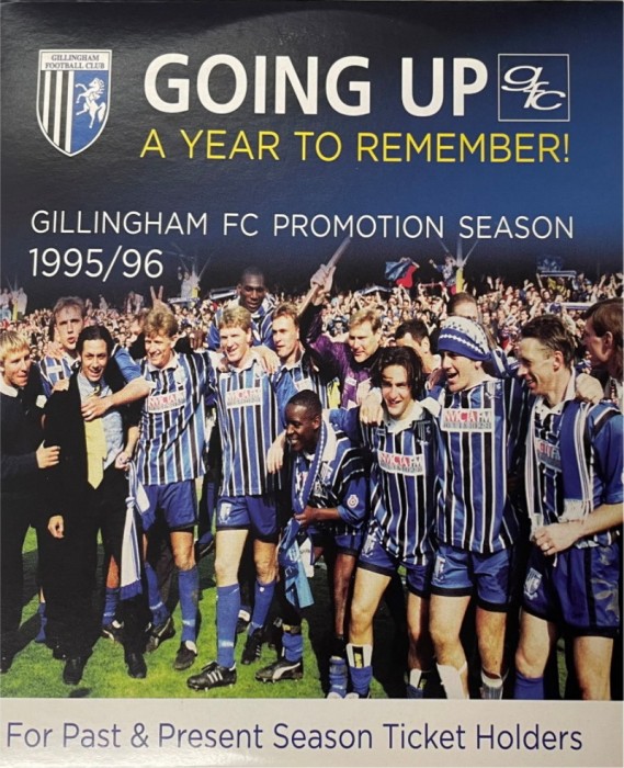 Going Up 95-96 DVD
