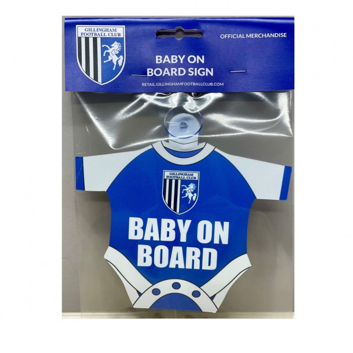 Baby on Board Car Sign