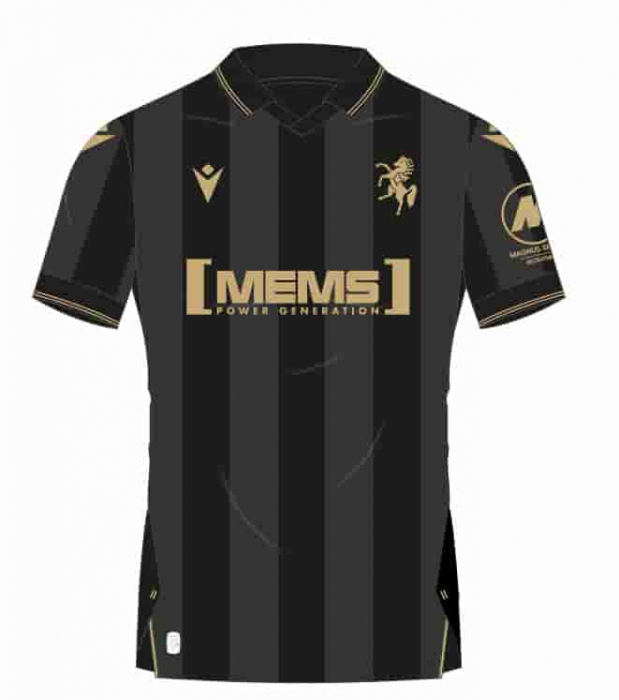 Jnr Replica Away Shirt 25/26