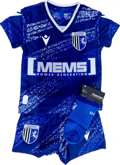 Complete Baby Home Kit 25/26 (Shirt, Shorts Socks)
