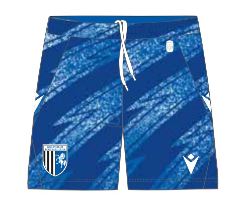 Jnr Replica Home Shorts 25/26