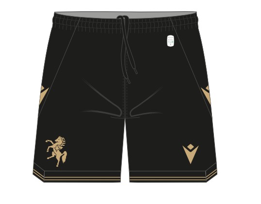 Jnr Replica Away Shorts 25/26