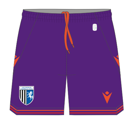 Replica Third Shorts 25/26