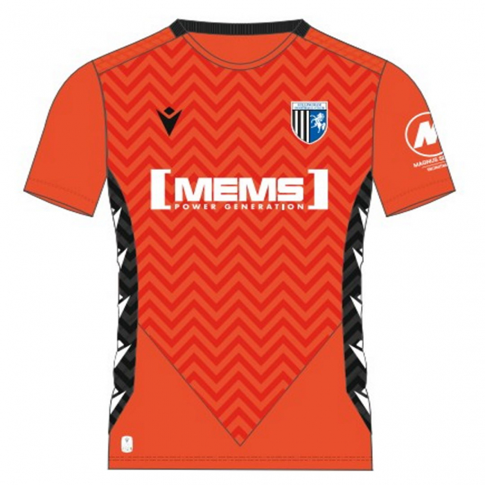 Jnr Replica Goalie Shirt Home 25/26