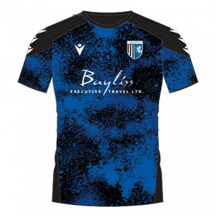 Warmup Shirt 25/26
