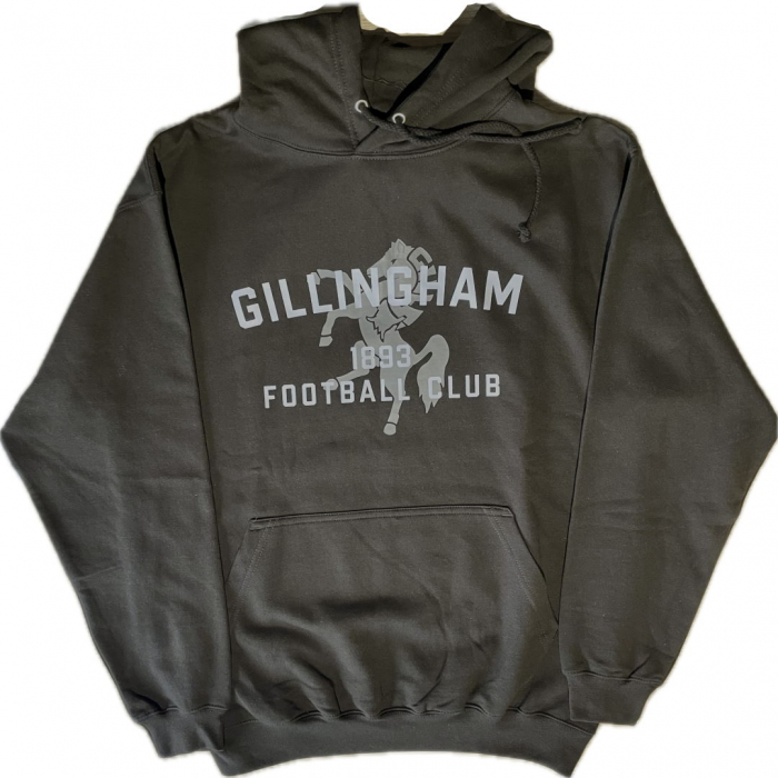 Gillingham Horse Hoodie