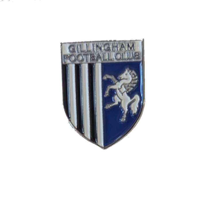 Metal Badge Crest