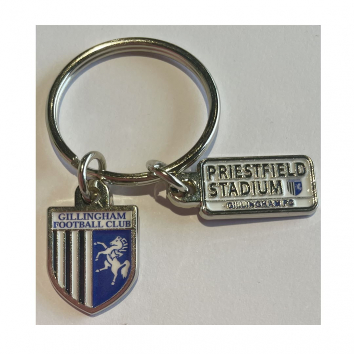 Charm Keyring
