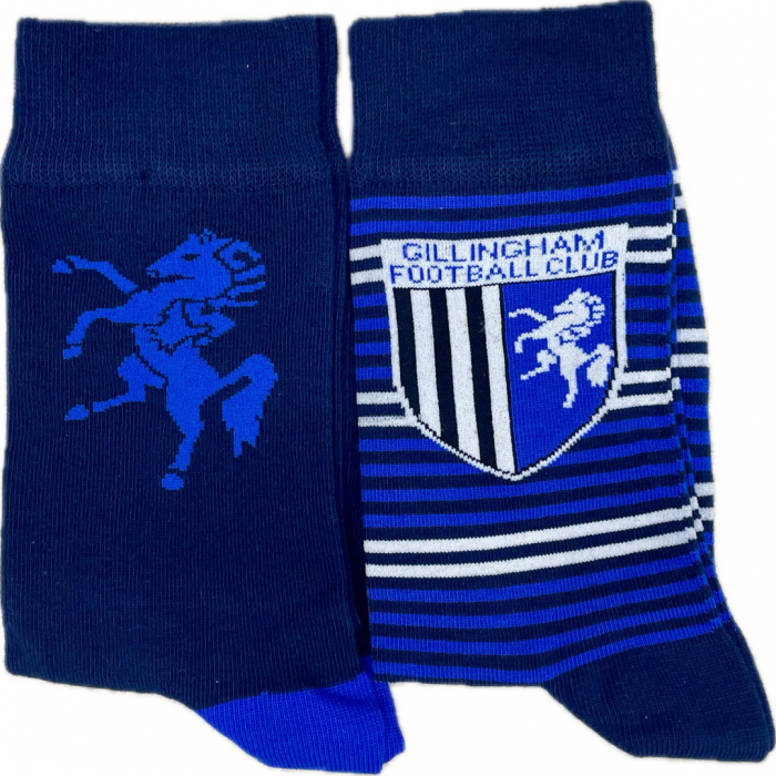 Twin Pack Socks Twin Pack Socks