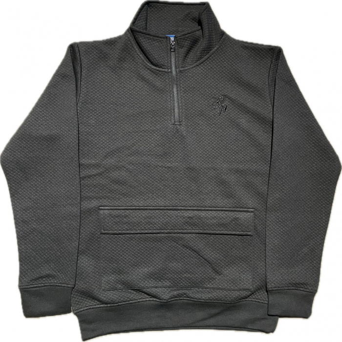 Woodlake 1/4 Zip Top