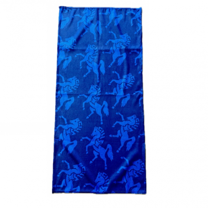 Gills Horse Beach Towel