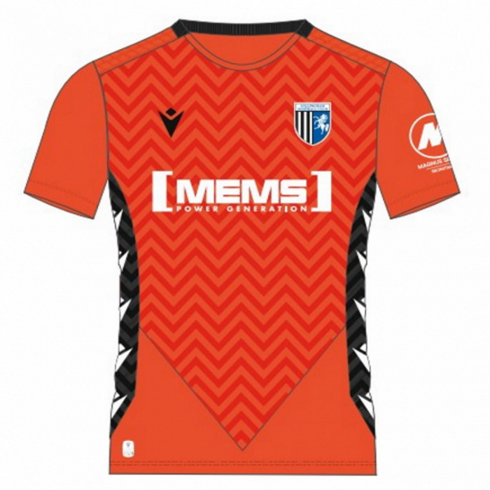 Players Goalie Shirt Home 25/26