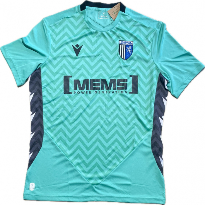 Players Goalie Shirt Away 25/26