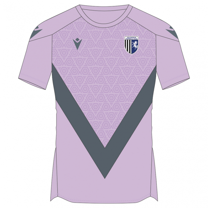 Jnr Training Shirt 26/27