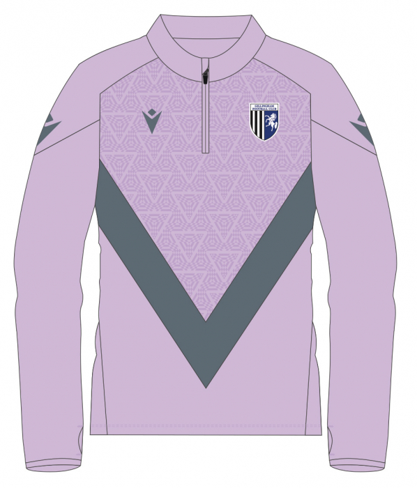 1/4 Zip Sweat 26/27