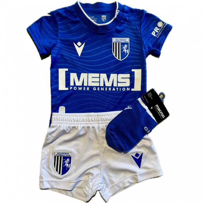 Baby Home Kit 26/27 (Shirt, Shorts, Socks)