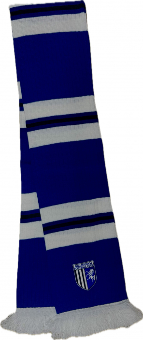 Gills Ribbed Scarf