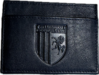Nappa Credit Card Holder