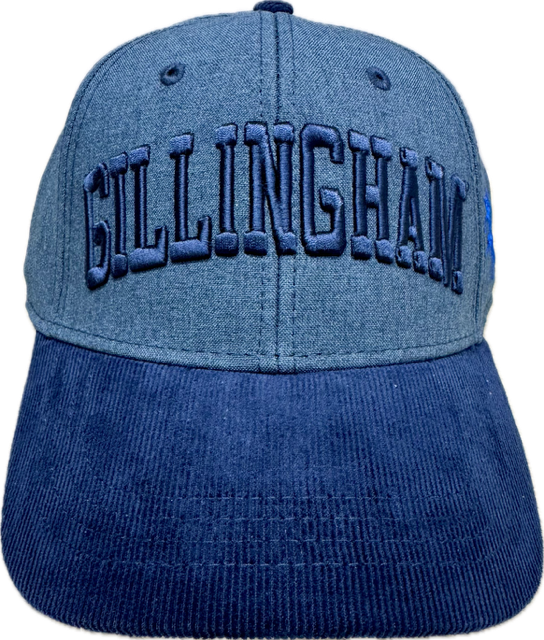 Baseball Cap Gillingham